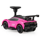 Maserati Licensed 6V Electric Ride-On Car for Kids with Foot Pedal and Music Magic Cars 3