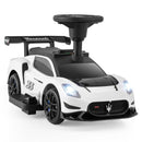 Maserati Licensed 6V Electric Ride-On Car for Kids with Foot Pedal and Music Magic Cars 5