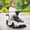 Maserati Licensed 6V Electric Ride-On Car for Kids with Foot Pedal and Music Magic Cars 6