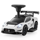 Maserati Licensed 6V Electric Ride-On Car for Kids with Foot Pedal and Music Magic Cars 8