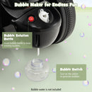 6V Battery-Powered Electric Bubble Motorcycle Ride-On Magic Cars 5