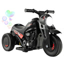 6V Battery-Powered Electric Bubble Motorcycle Ride-On Magic Cars Variant 0
