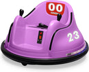 6V Electric Ride-On Bumper Car with DIY Stickers for Kids and Toddlers Ages 1.5-6 Years Magic Cars 7
