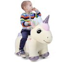 6V Electric Ride-On Car Toy for Kids with Music, Washable and Removable Parts, Handlebars Included Magic Cars Variant 0