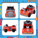 6V Electric Ride-On Fire Truck Vehicle for Kids with Remote Control Magic Cars 9