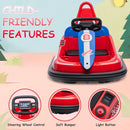 6V Electric Ride-On Kids Bumper Car with 360 Degree Spin Music and Bluetooth for Toddlers Magic Cars 5