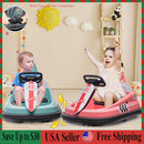 6V Electric Ride-On Kids Bumper Car with 360 Degree Spin Music and Bluetooth for Toddlers Magic Cars 7