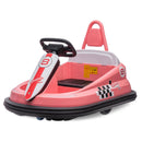 6V Electric Ride-On Kids Bumper Car with 360 Degree Spin Music and Bluetooth for Toddlers Magic Cars 8