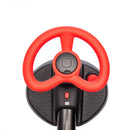 6V Electric Kids Ride-On Wiggle Car with 360 Degree Rotation, Shock Absorption, and Bluetooth Connectivity Magic Cars 9