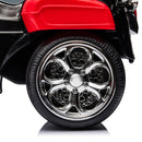 6V Toys Chopper-Inspired Ride-On Trike Magic Cars 6