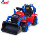 6V Front Loader Ride-On Truck for Boys and Girls Ages 18-30 Months Magic Cars Variant 0