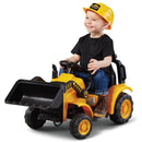 6V Front Loader Ride-On Toy for Toddlers 18-36 Months, Supports up to 44 lbs Magic Cars 0