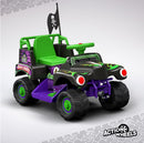 6V Grave Digger Ride-On Monster Truck for Kids Aged 18-36 Months Magic Cars 5