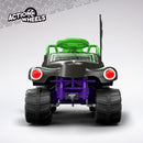 6V Grave Digger Ride-On Monster Truck for Kids Aged 18-36 Months Magic Cars 8