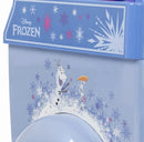 6V Battery-Powered Disney Frozen Ice Cream Ride-On Cart Toy Magic Cars 3
