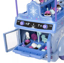 6V Battery-Powered Disney Frozen Ice Cream Ride-On Cart Toy Magic Cars 6