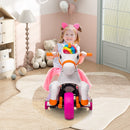 6V Electric Unicorn Ride-On Car with Music and Rocking Horse Feature for Kids Magic Cars 13