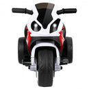 6V Electric 3-Wheel Kids Riding Motorcycle Licensed Model in Red Magic Cars 4