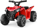 6V Kids Off-Road 4-Wheeler ATV Ride-On Toy Quad Car with 1.8 MPH Max Speed Magic Cars 15