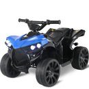 6V Electric Kids ATV Ride-On Toy Car with 4 Wheels, LED Lights, and Music for Ages 2 to 5 Magic Cars 10