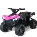 6V Electric Kids ATV Ride-On Toy Car with 4 Wheels, LED Lights, and Music for Ages 2 to 5 Magic Cars Variant 0