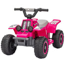 6V Electric ATV for Kids Featuring Sound and Lights Magic Cars Variant 0