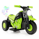 6V Kids Electric Ride-On Motorcycle with Bubble Blower, Music Button, and LED Headlight Magic Cars 0