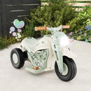 6V Kids Electric Ride-On Motorcycle with Bubble Blower, Music Button, and LED Headlight Magic Cars 10