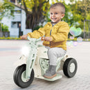 6V Kids Electric Ride-On Motorcycle with Bubble Blower, Music Button, and LED Headlight Magic Cars 3