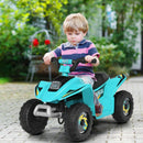 6V Kids Electric 4-Wheel ATV Ride-On Toy Magic Cars 12
