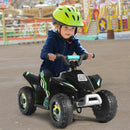 6V Kids Electric 4-Wheel ATV Ride-On Toy Magic Cars 6