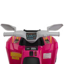 6V Kids Electric ATV Ride-On Car with Trailer, Music, and Bluetooth for Toddlers Magic Cars 10