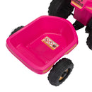 6V Kids Electric ATV Ride-On Car with Trailer, Music, and Bluetooth for Toddlers Magic Cars 9