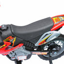6V Kids Electric Battery Powered Ride-On Dirt Bike for Outdoor Play Magic Cars 9