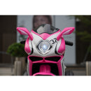 6V Kids Electric Ride-On Motorcycle Toy Magic Cars 12
