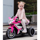 6V Kids Electric Motorcycle Toy Car Magic Cars 22