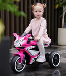 6V Kids Electric Motorcycle Ride-On Toy with Realistic Design Magic Cars 0