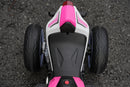 6V Kids Electric Motorcycle Ride-On Toy with Realistic Design Magic Cars 13