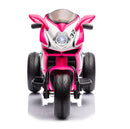 6V Kids Electric Motorcycle Ride-On Toy with Realistic Design Magic Cars 1
