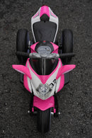 6V Kids Electric Motorcycle Toy Ride-On Car Magic Cars 7