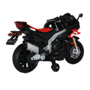 6V Kids Electric Ride-On Motorcycle Toy with Headlights and Bluetooth for Toddlers Magic Cars 10