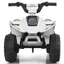 6V Electric Kids 4-Wheel Quad ATV Ride-On Toy with Forward and Reverse for Toddlers Magic Cars 10