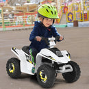 6V Electric Quad ATV Ride-On Toy with Forward and Reverse for Toddlers Magic Cars 1