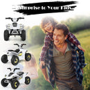 6V Electric Quad ATV Ride-On Toy with Forward and Reverse for Toddlers Magic Cars 5
