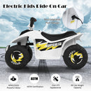 6V Electric Quad ATV Ride-On Toy with Forward and Reverse for Toddlers Magic Cars 8
