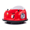 6V Kids Electric Ride-On Bumper Car with Remote Control and LED Lights Magic Cars Variant 0