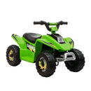 6V Electric Ride-On ATV Toy for Kids 18-36 Months with Forward and Reverse – Green Magic Cars 0