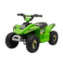 6V Electric Ride-On ATV Toy for Kids 18-36 Months with Forward and Reverse – Green Magic Cars 3