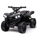 6V Electric Quad ATV for Kids with Treaded Wheels and Rubber Handlebars Magic Cars Variant 0