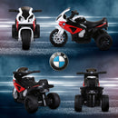 6V Licensed Toddler Motorcycle with Headlight, Music, and 3 Wheels Magic Cars 6